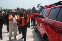 Titik Api di Muba Minim, Tim Terpadu Jangan Terlena
