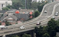 Ini Kata Orang Jepang Soal Tol di Jakarta