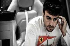 Alonso Enggan Bicara Masa Depan