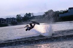 Ski Air dan Wake Board Jabar Lengkapi Venue Pertandingan
