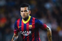 Tahun Depan, Alves Merumput di Inggris