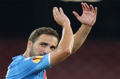 Higuain Masuk Radar...