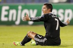 Ronaldo Cedera Ringan Usai Tekuk Ludogoretz