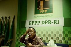 Fraksi PPP Buka Peluang Tolak Perppu Pilkada