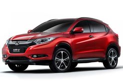 Honda HR-V Prototype...