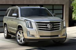 Sasar Pertumbuhan Mobil Mewah, GM Kembangkan Cadillac