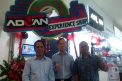 Advan Gelar Grand Opening...