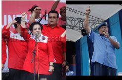 Sekjen PDIP: Tak Ada Keharusan Mega Bertemu SBY