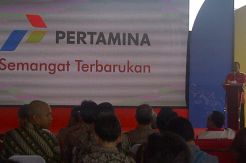 Pertamina Klaim TBBM Bandung Bertaraf Internasional