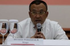 Cerita Hanung Makan Asam Garam di Pertamina