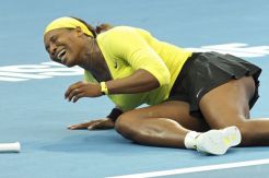 Serena Kubur Impian...
