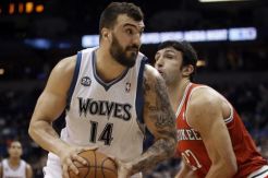 Wolves Protektif Jaga Kondisi Pekovic