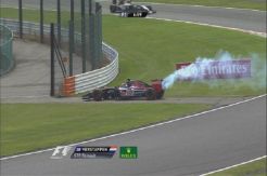 Debut tak maksimal Verstappen