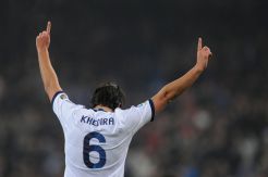 Tiga Klub Besar Inggris Berebut Khedira
