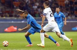 Hasil Liga Europa