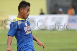 Penyerang Arema Ditantang Lebih Beringas
