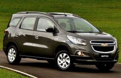 Chevrolet Catat Penjualan 682 Unit di IIMS 2014