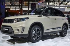 Suzuki All-New Vitara Tampil Lebih Kalem