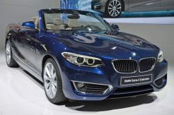 BMW Resmikan Kelahiran Seri-2 Convertible