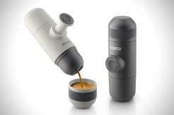 Pembuat Kopi Portable Tanpa Listrik