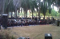 Jamaah An Nadzir Juga Salat Id Hari Ini