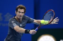 Murray Tantang Djokovic di Semifinal