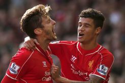 The Reds Susah Payah di Babak Pertama