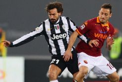 Allegri Tak Yakin Pirlo Bisa Tampil Lawan Roma