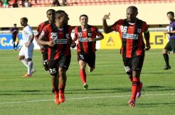 Persipura Sempurna di Laga Perdana