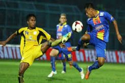 Arema Tempel Ketat Persipura