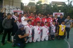 Indonesia Bidik Gelar Juara