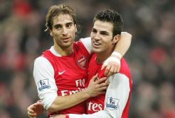 Flamini Sebut Fabregas Luar Biasa