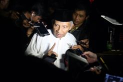 Amien Rais: Musyawarah Oke, Voting juga Oke