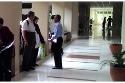 Jadi Tersangka Korupsi, Profesor UGM Diperiksa Kejati