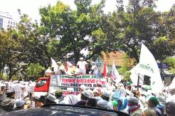 Polda Bentuk Tim Kejar Habib N