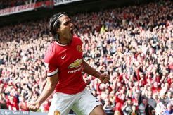 Gol Perdana Falcao