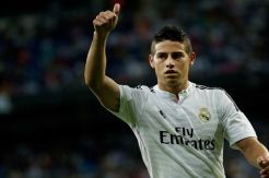 James Ingin Ikuti Jejak Di Maria
