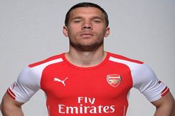 Juventus Serius Ingin Boyong Podolski