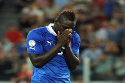 Balotelli Tersingkir dari Skuat Azzurri