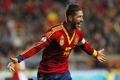 Ramos Yakin  Bisa Tampil Lawan Slovakia