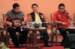 PDIP Ngarep Pemilihan Pimpinan MPR Lewat Musyawarah