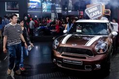 Mini Bukukan Penjualan 110 Unit Selama IIMS