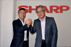 Sharp Perkuat Jajaran Direksi Kembangkan Bisnis di Indonesia