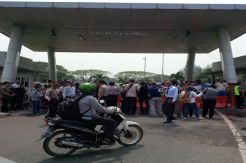 Ditolak Wali Kota, Hari Ini Uji Coba Penutupan Pintu M1