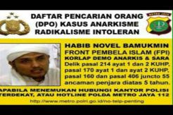 Masuk DPO, Polda Sebar...