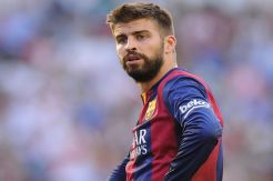 Pique Bantah Kabar Hengkang