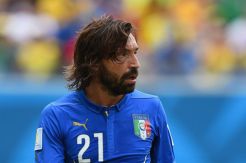 Pirlo Gantikan Bonaventura di Skuat Azzurri