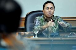 Proses Penunjukan Zulkifli Hasan Jadi Ketua MPR
