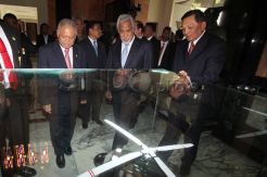 Xanana Ingin Timor Leste Balik ke  Indonesia