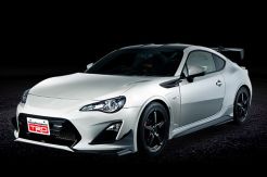 Toyota 86 14R60 Tampil Lebih Ekstrem dan Bertenaga